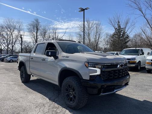 2026 Chevrolet Silverado 1500 ZR2