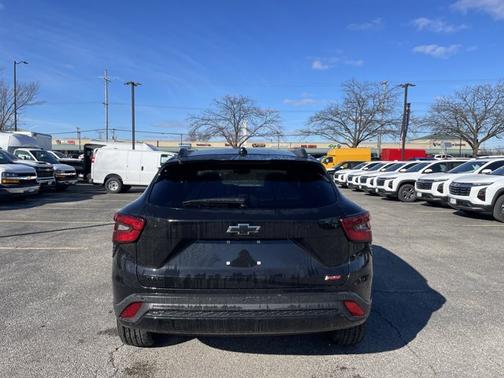 2026 Chevrolet Trax FWD 2RS