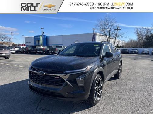 2026 Chevrolet Trax FWD 2RS