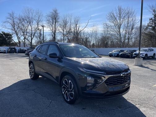 2026 Chevrolet Trax FWD 2RS