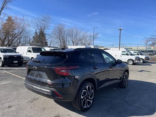 2026 Chevrolet Trax FWD 2RS