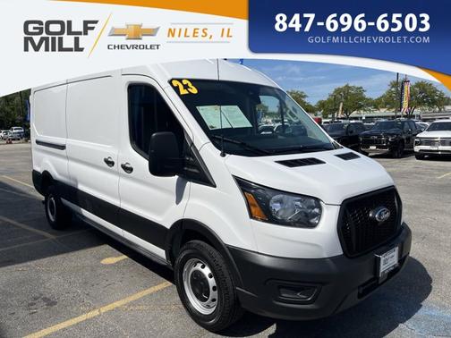 2023 Ford Transit-250 Base