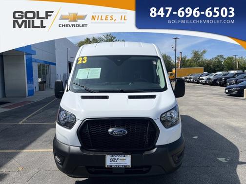 2023 Ford Transit-250 Base
