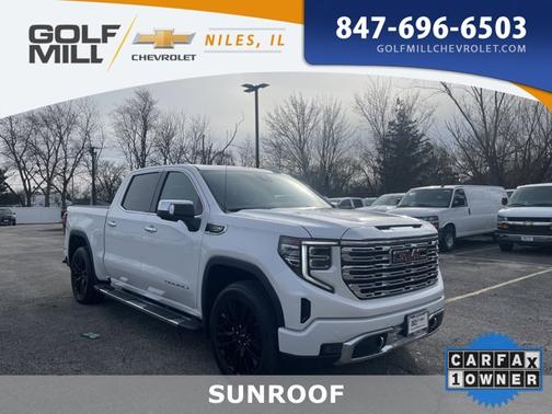 2024 GMC Sierra 1500 Denali