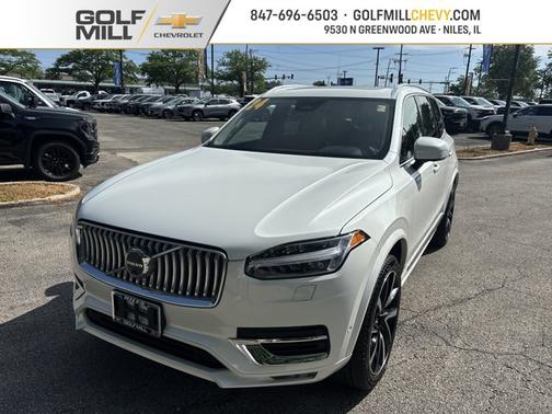 2024 Volvo XC90 B6 Plus Bright Theme 6-Seater