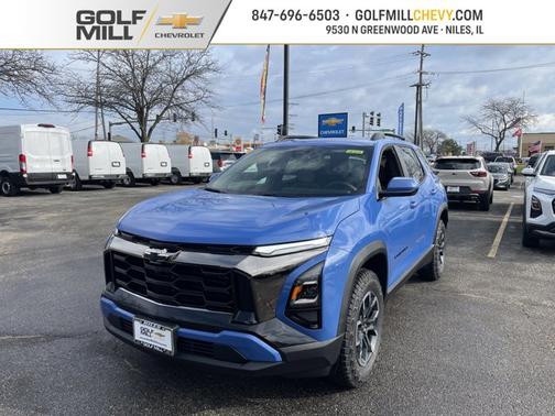 2026 Chevrolet Equinox FWD ACTIV