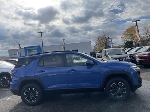 2026 Chevrolet Equinox FWD ACTIV