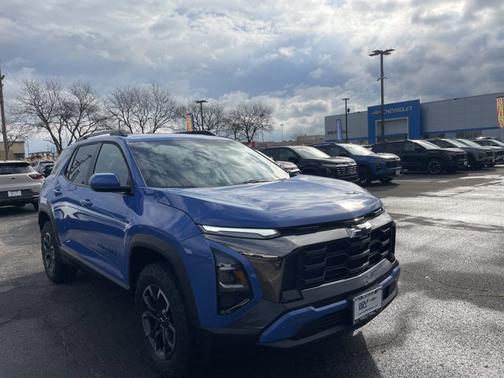 2026 Chevrolet Equinox FWD ACTIV