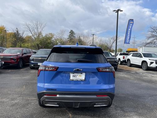 2026 Chevrolet Equinox FWD ACTIV