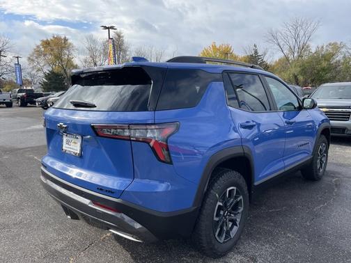 2026 Chevrolet Equinox FWD ACTIV