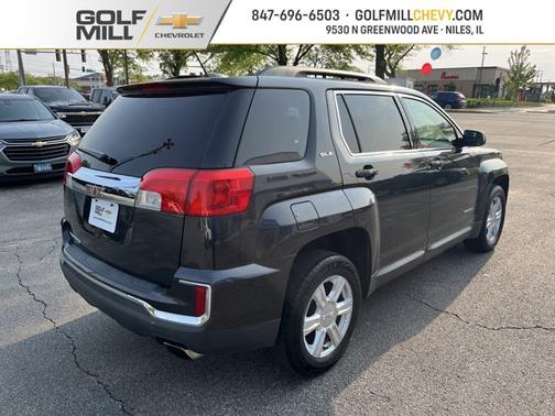 2016 GMC Terrain SLE-2