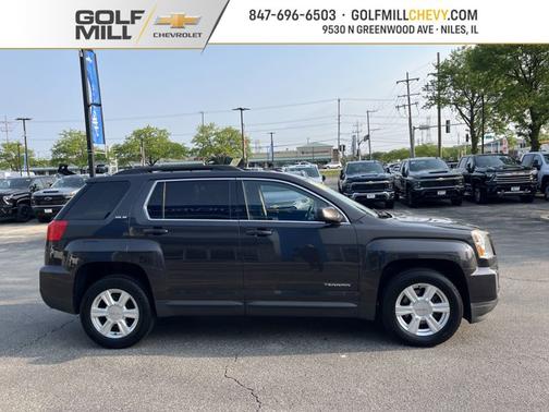 2016 GMC Terrain SLE-2
