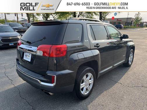 2016 GMC Terrain SLE-2