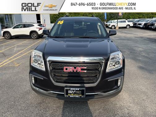 2016 GMC Terrain SLE-2