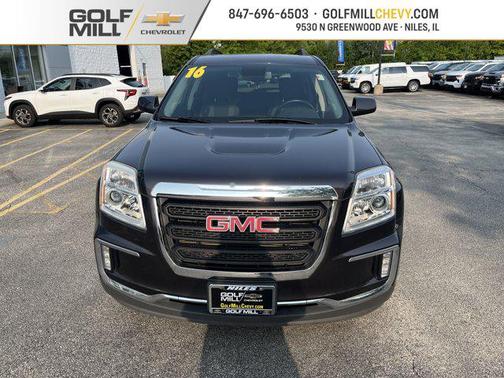 2016 GMC Terrain SLE-2