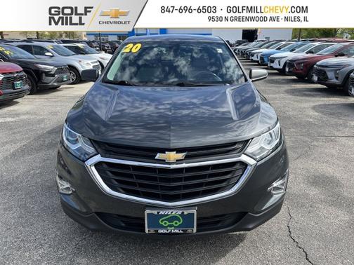 2020 Chevrolet Equinox LS