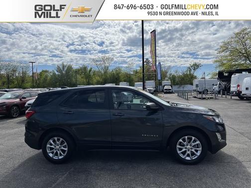 2020 Chevrolet Equinox LS