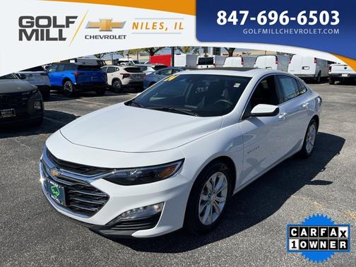 2024 Chevrolet Malibu FWD 1LT