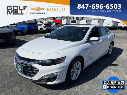 2024 Chevrolet Malibu FWD 1LT