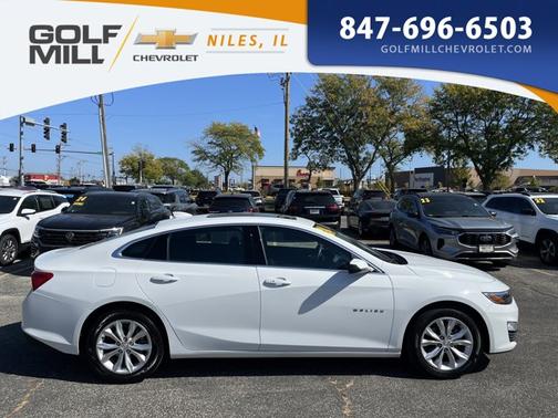 2024 Chevrolet Malibu FWD 1LT