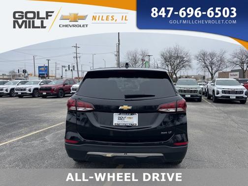 2022 Chevrolet Equinox 1LT