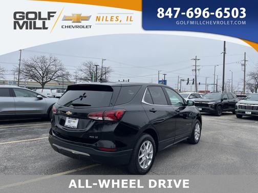 2022 Chevrolet Equinox 1LT