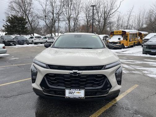 2026 Chevrolet Trax FWD ACTIV