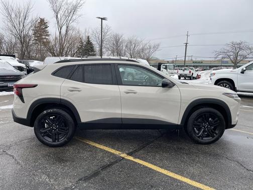 2026 Chevrolet Trax FWD ACTIV