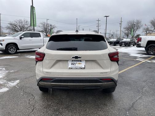 2026 Chevrolet Trax FWD ACTIV