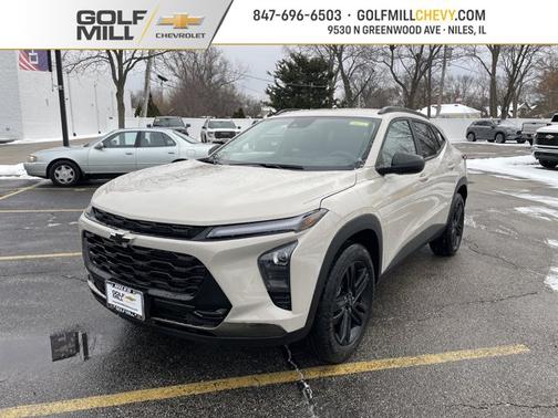 2026 Chevrolet Trax FWD ACTIV