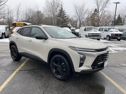 2026 Chevrolet Trax FWD ACTIV