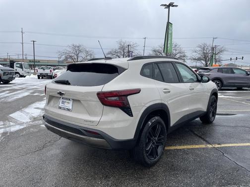 2026 Chevrolet Trax FWD ACTIV