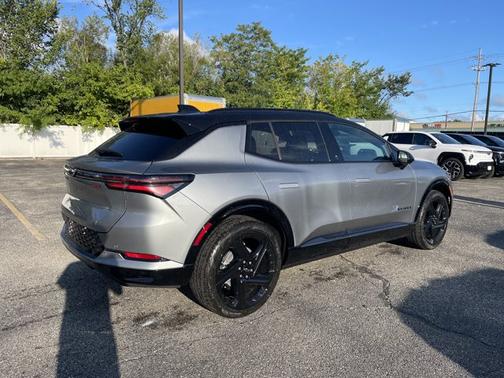 2026 Chevrolet Equinox EV RS