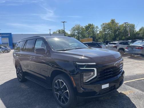 2026 Chevrolet Tahoe 4WD RST