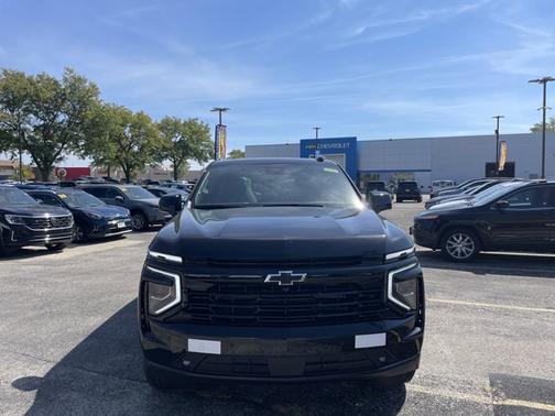 2026 Chevrolet Tahoe 4WD RST