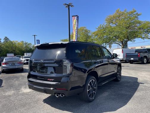 2026 Chevrolet Tahoe 4WD RST