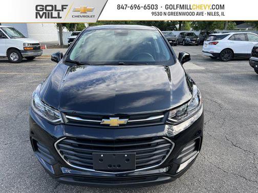 2022 Chevrolet Trax LS