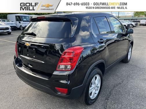 2022 Chevrolet Trax LS