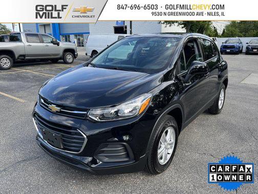 2022 Chevrolet Trax LS