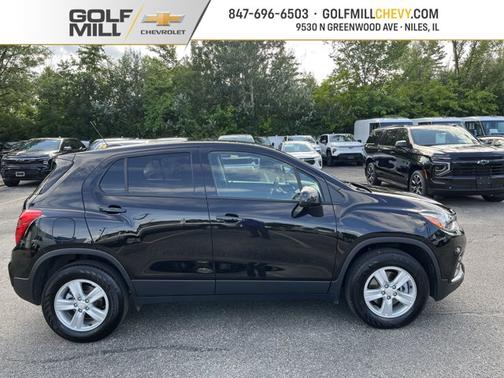 2022 Chevrolet Trax LS