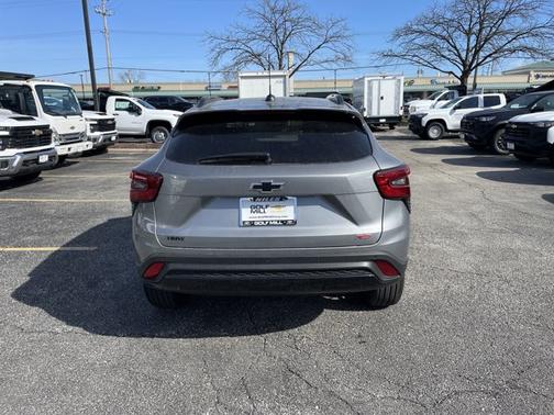 2025 Chevrolet Trax FWD 2RS