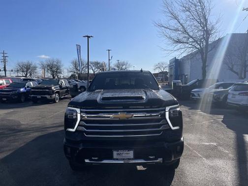 2025 Chevrolet Silverado 2500 High Country