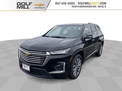 2022 Chevrolet Traverse Premier