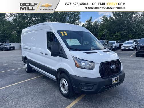 2023 Ford Transit-250 Base