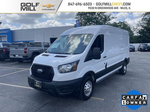2023 Ford Transit-250 Base