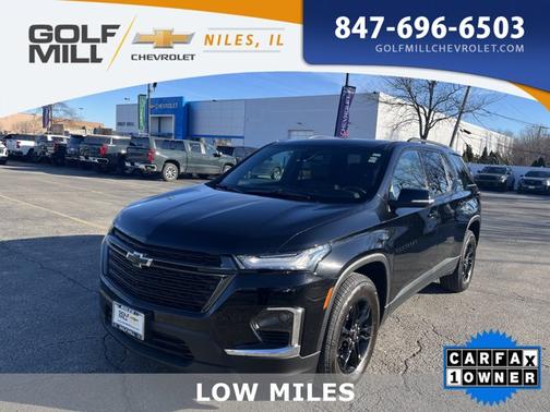 2023 Chevrolet Traverse LT Leather