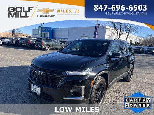 2023 Chevrolet Traverse LT Leather