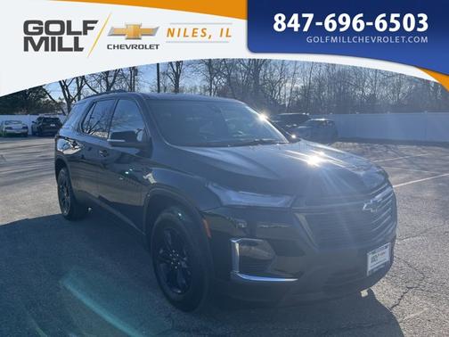 2023 Chevrolet Traverse LT Leather