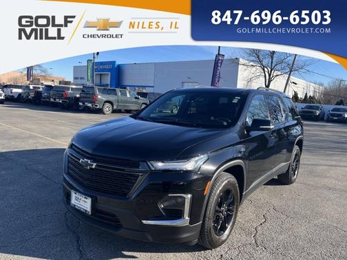 2023 Chevrolet Traverse LT Leather