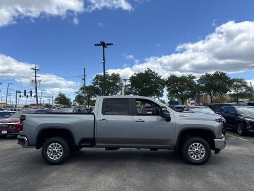 2025 Chevrolet Silverado 2500 LT